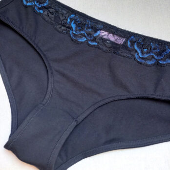 lingerie fine - l'élégante culotte sur mesure - CDaDa Création Suisse
