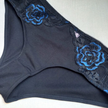 lingerie fine - l'élégante culotte sur mesure - CDaDa Création Suisse