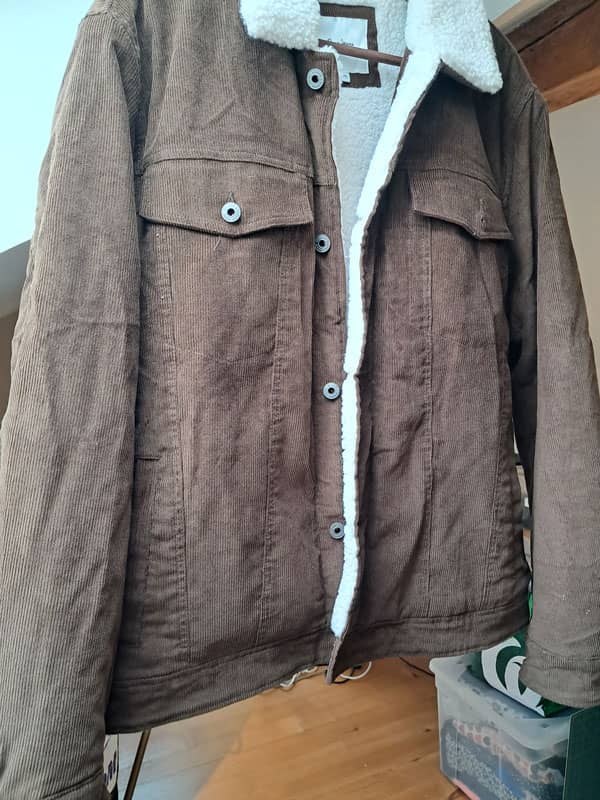 Rallonger veste - CDaDa création